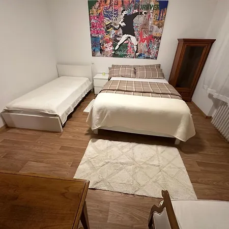 Apartmán Exquisite