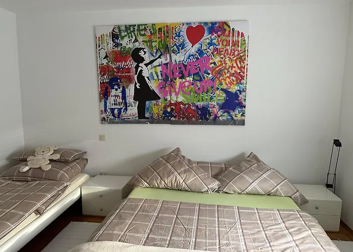 Exquisite Apartman Baden-Baden